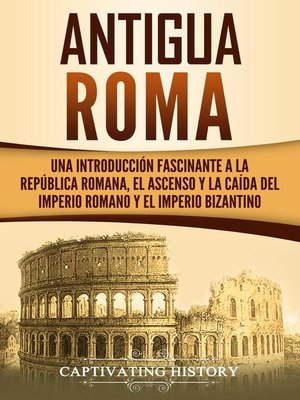 cover image of Antigua Roma